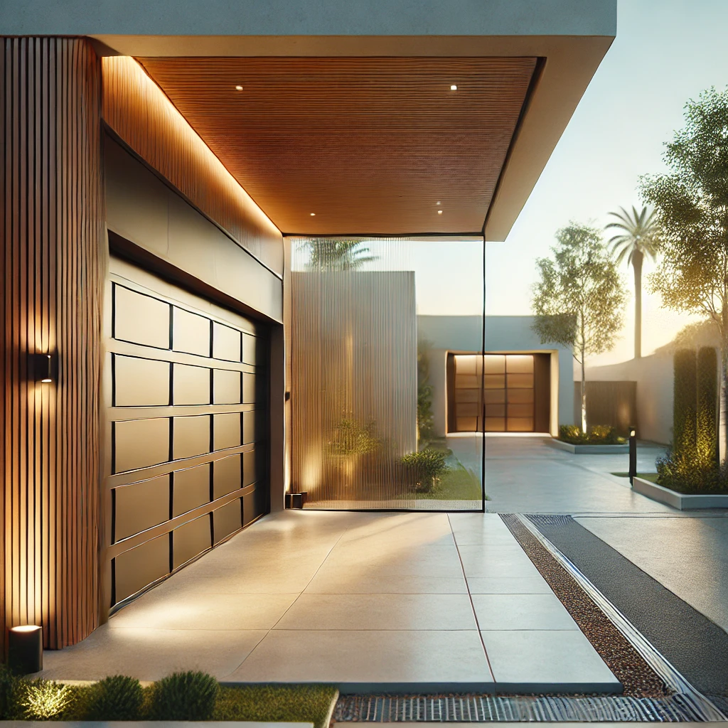 Custom Garage Doors North Wales PA - Luxury Designs with Premium Materials & Expert Installation
