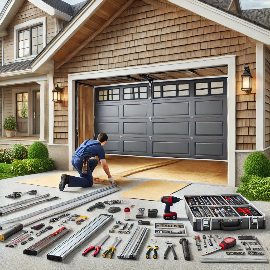 Professional Garage Door Installation North Wales PA - Expert New Door Installation Services