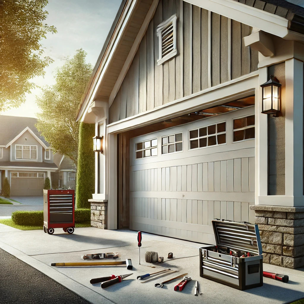 24/7 Garage Door Repair North Wales PA - Emergency Repair Services by Gwynedd Club North Wales Garage Door Repair