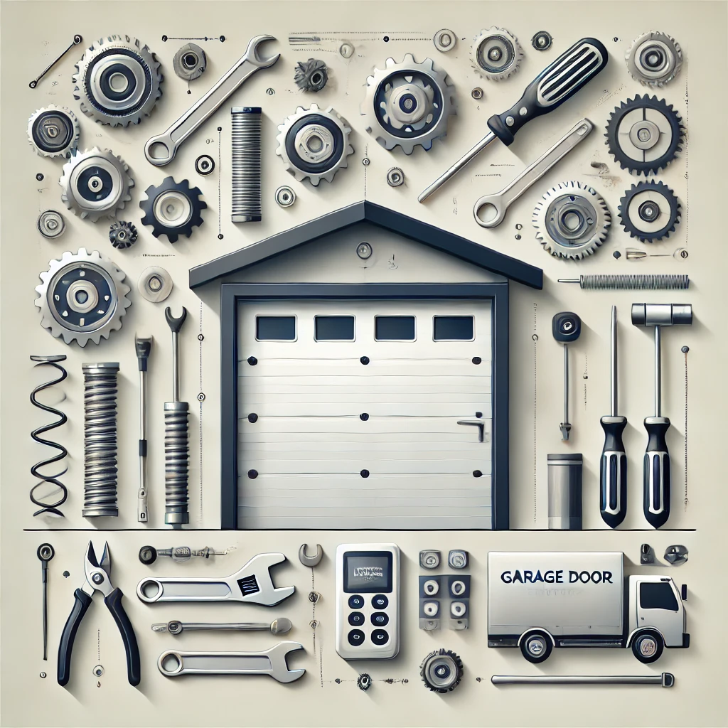 Professional Garage Door Services in North Wales PA - Expert Technical Team