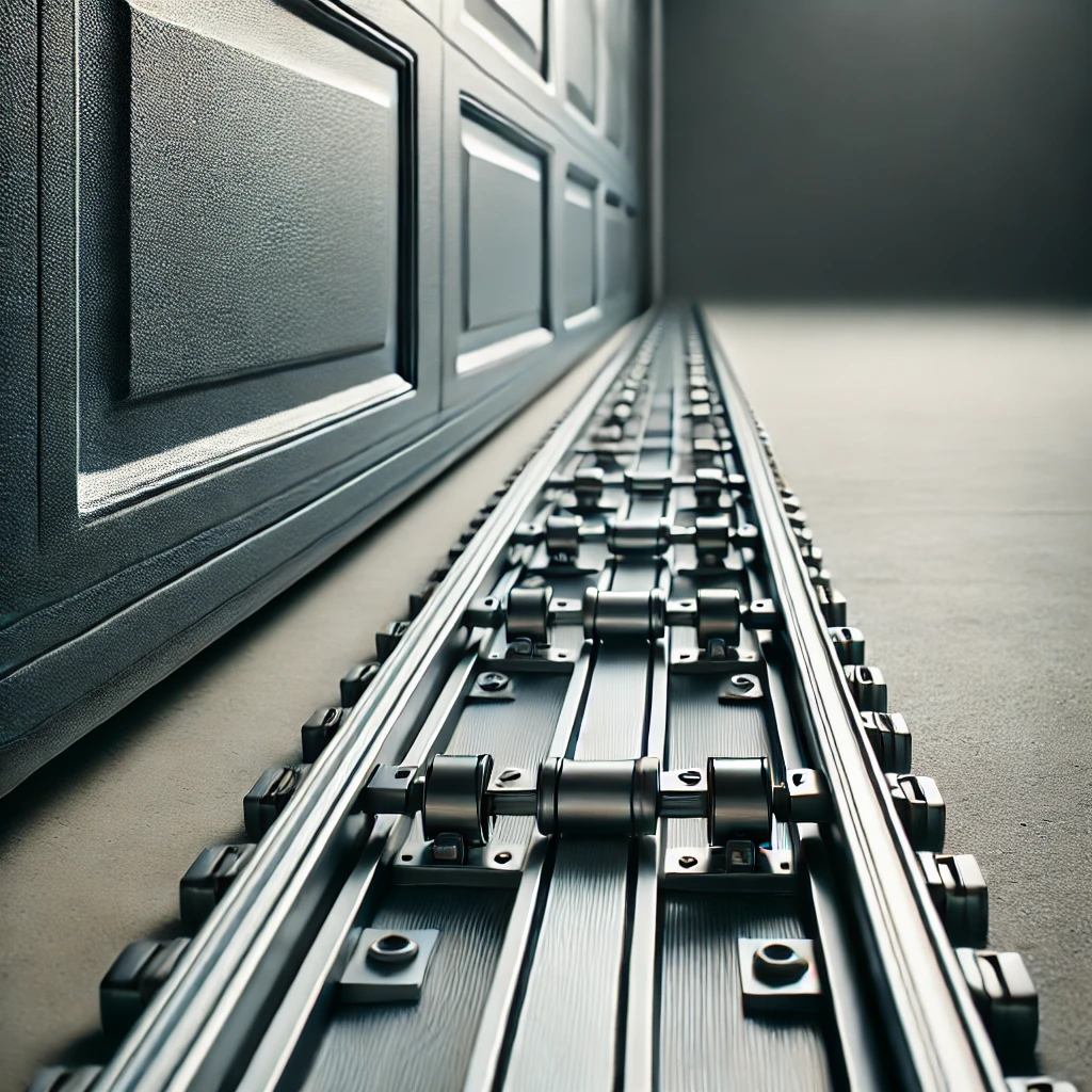 Professional Garage Door Track Repair North Wales PA - Expert Track & Roller Repair Services